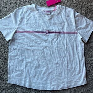 Peloton x Terez Women’s Baby Tee - extra large
